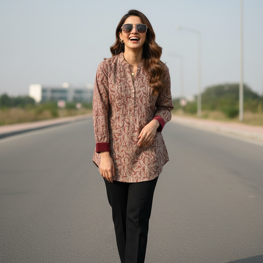 FABINDIA Bonnare Style