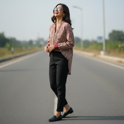 FABINDIA Bonnare Style