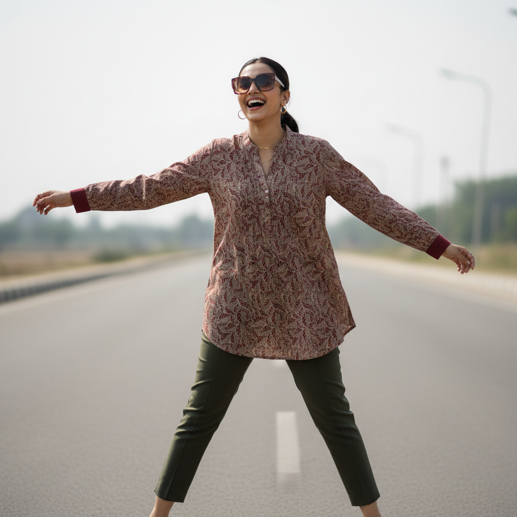 FABINDIA Bonnare Style