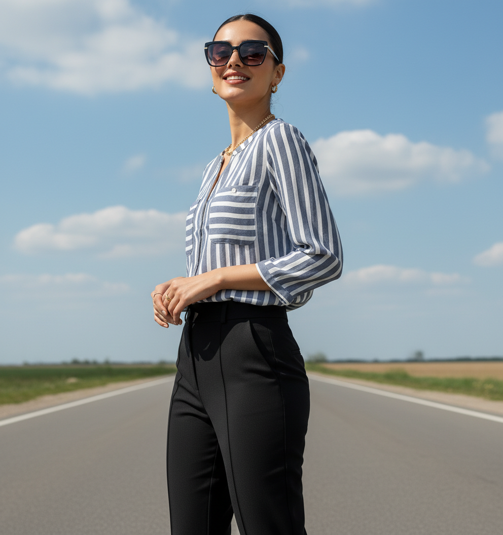 TOM TAILOR Bonnare Style