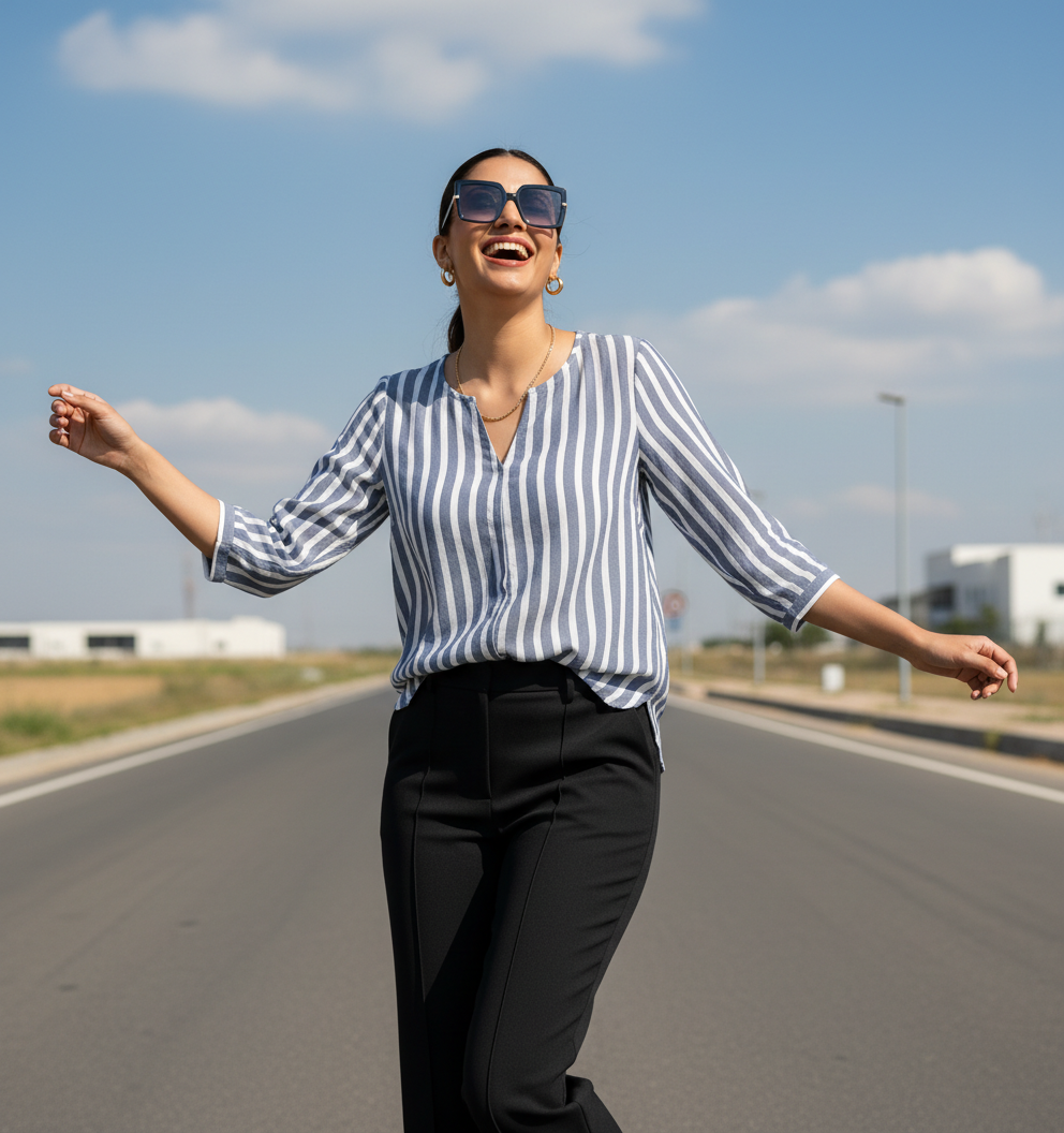 TOM TAILOR Bonnare Style