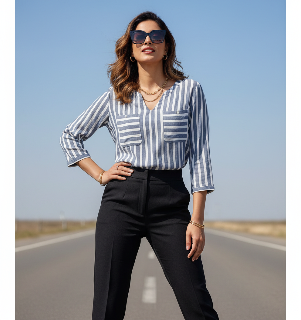 TOM TAILOR Bonnare Style