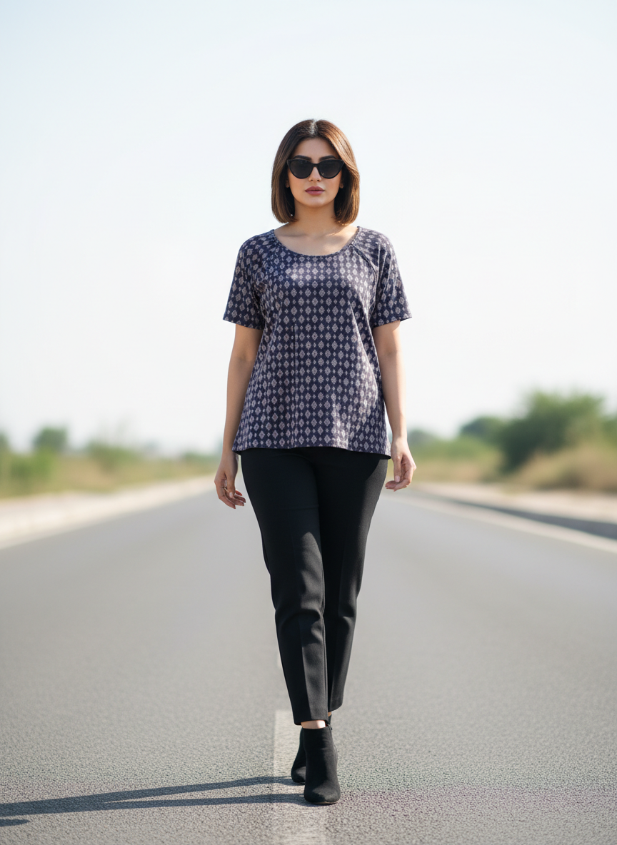 BENOTTI Bonnare Style