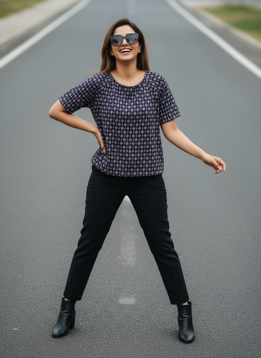 BENOTTI Bonnare Style