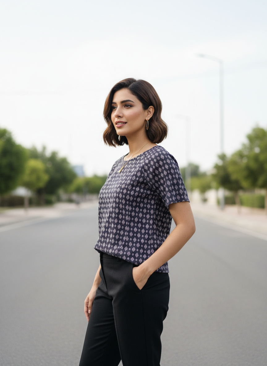 BENOTTI Bonnare Style