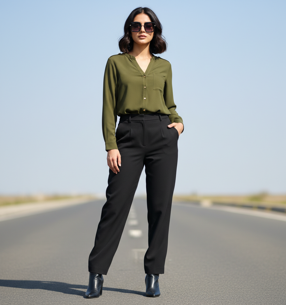 VERO MODA Bonnare Style