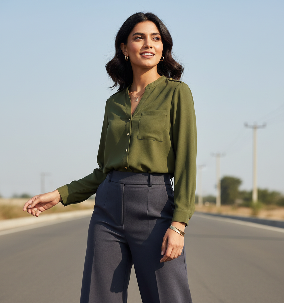 VERO MODA Bonnare Style