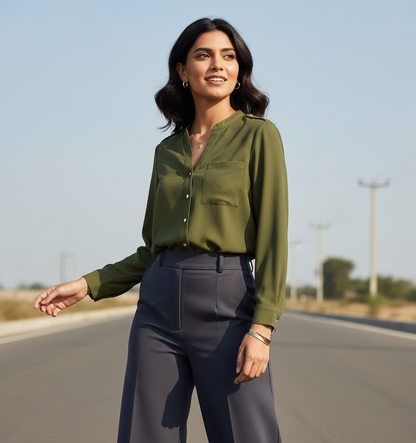 VERO MODA Bonnare Style