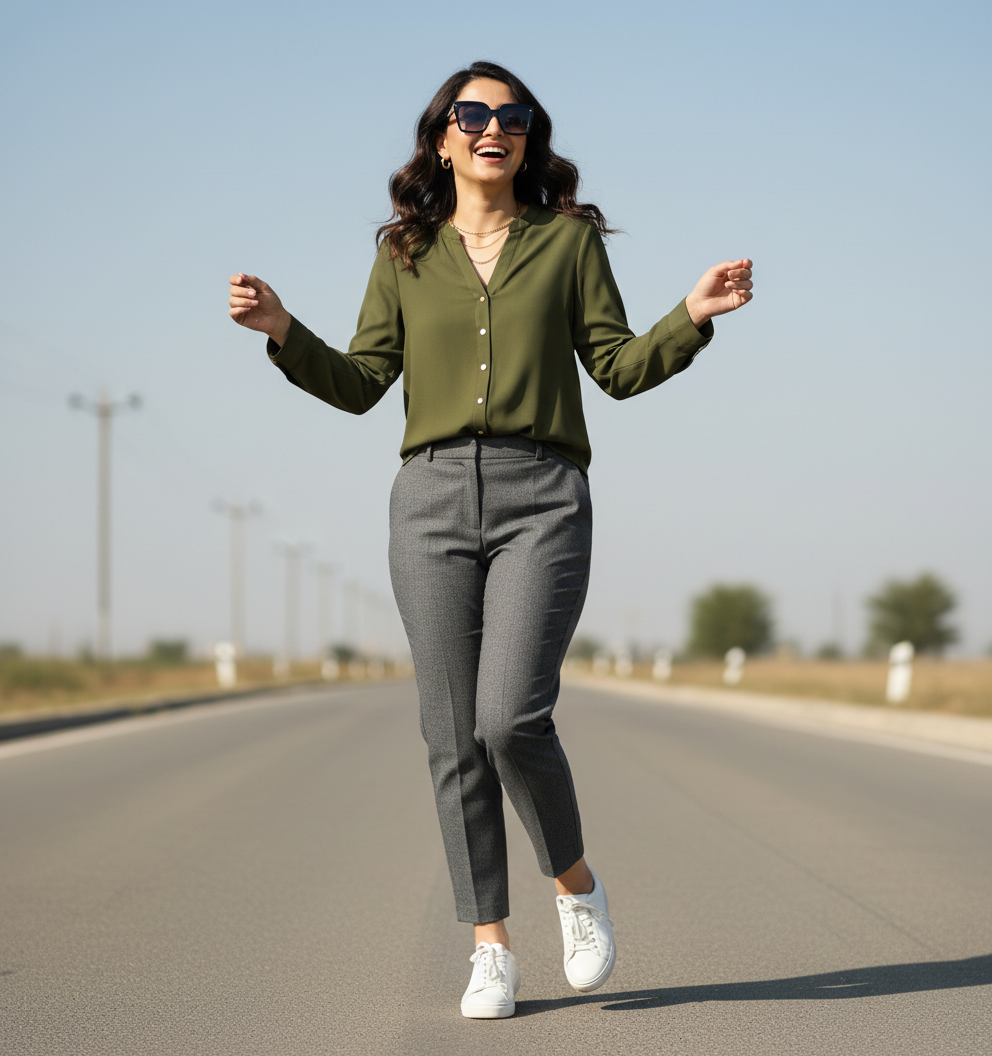 VERO MODA Bonnare Style