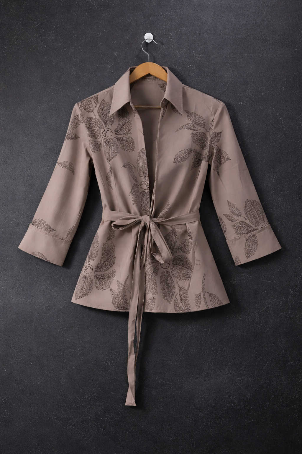 MERINE HALL Bonnare Style