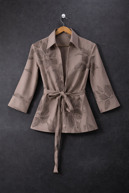 MERINE HALL Bonnare Style