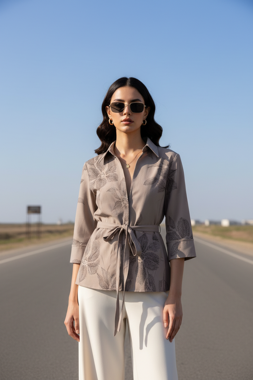 MERINE HALL Bonnare Style