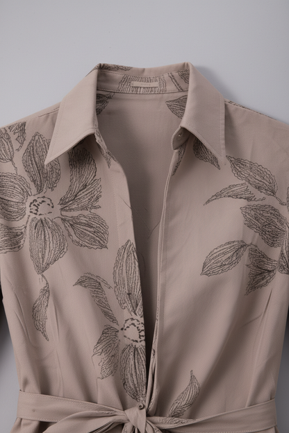 MERINE HALL Bonnare Style