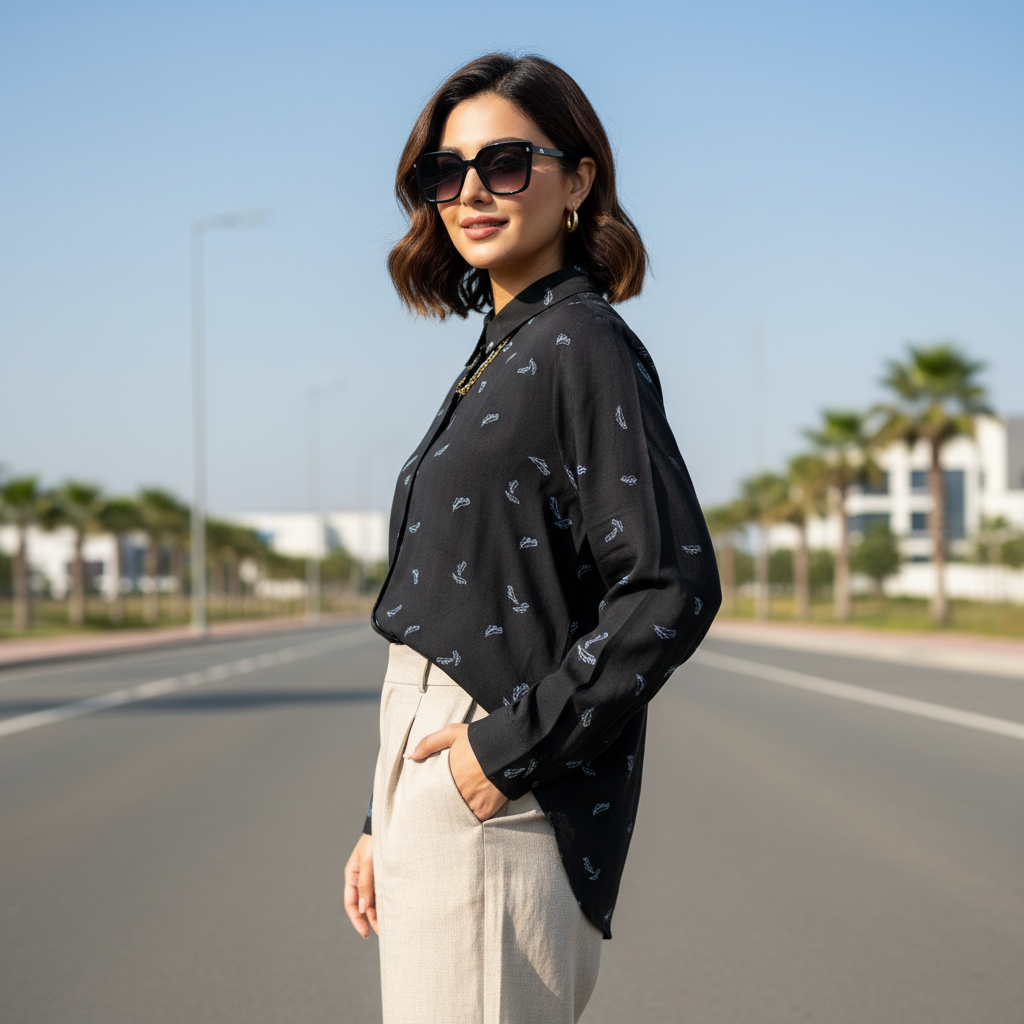 VERO MODA Bonnare Style