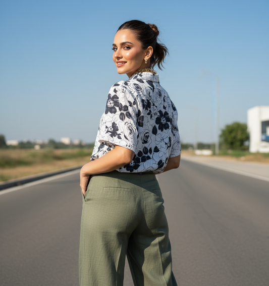 KINGFIELD Bonnare Style