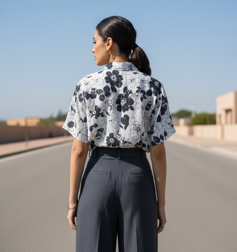 KINGFIELD Bonnare Style