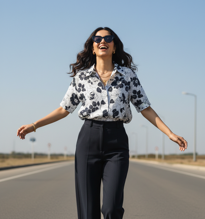 KINGFIELD Bonnare Style