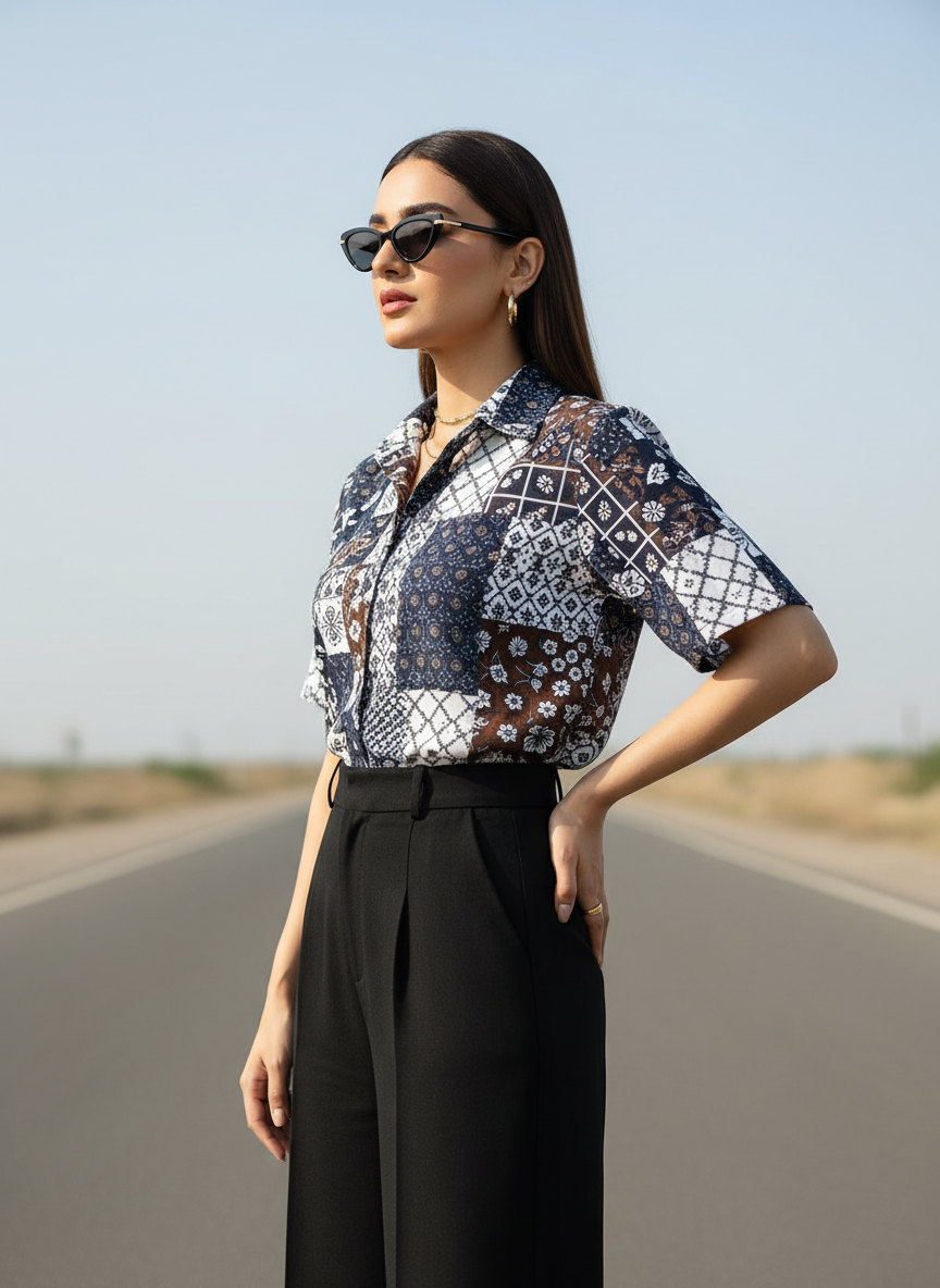 BETTY BARCLAY Bonnare Style