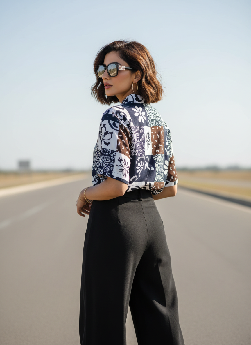 BETTY BARCLAY Bonnare Style