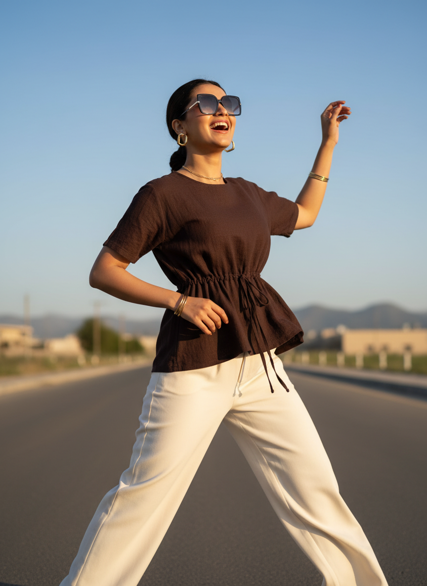 PESCARA Bonnare Style