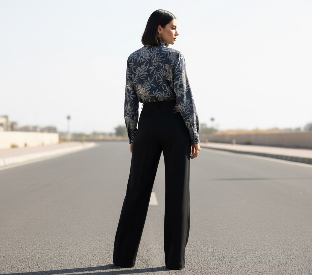 GRESHA Bonnare Style