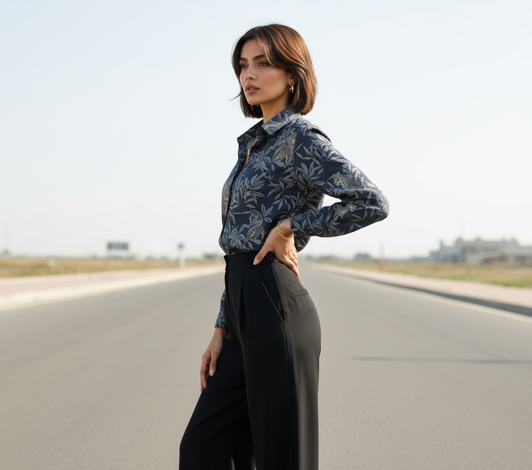 GRESHA Bonnare Style