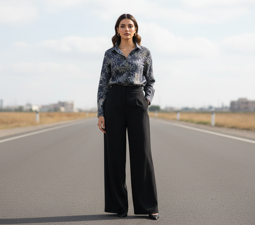 GRESHA Bonnare Style