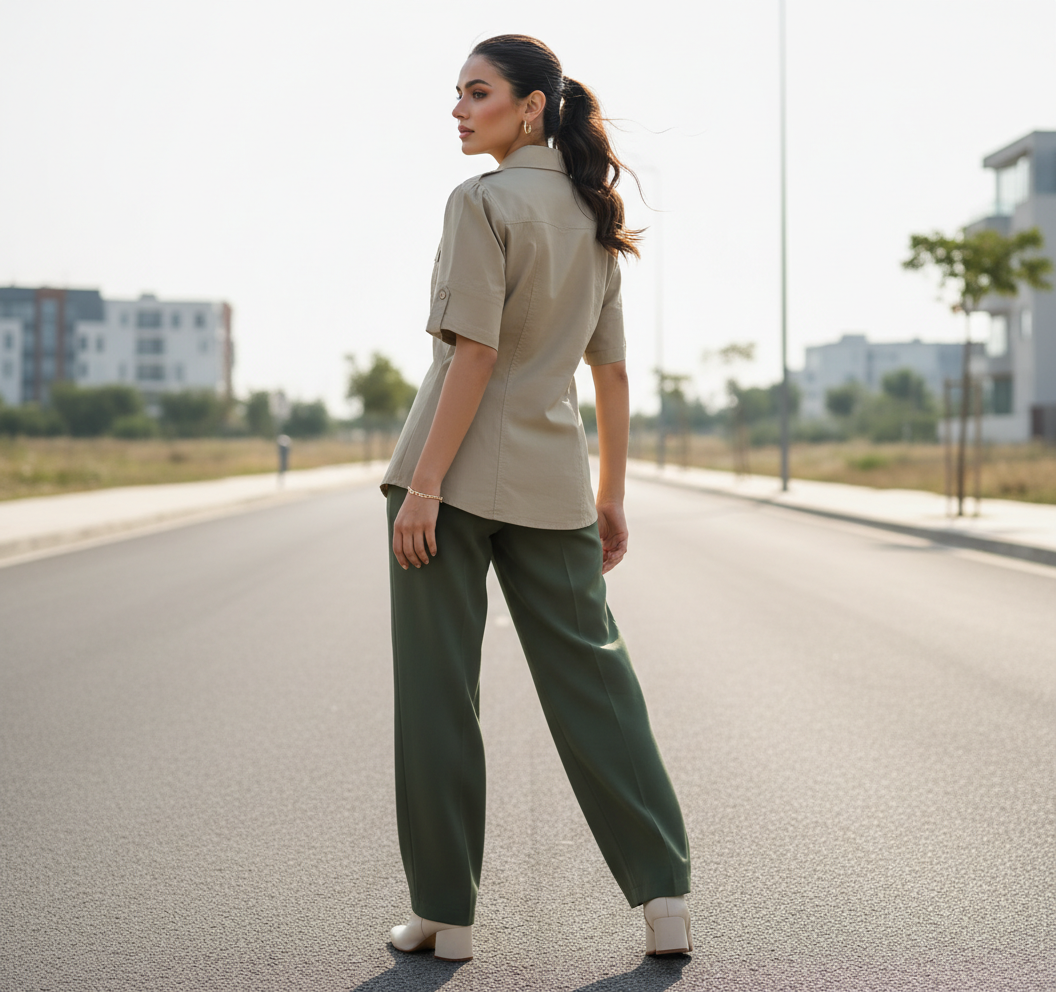 JOBELINE Bonnare Style