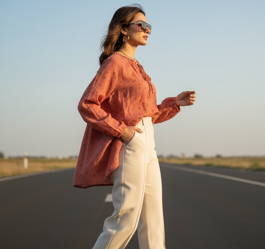 BENOTTI Bonnare Style