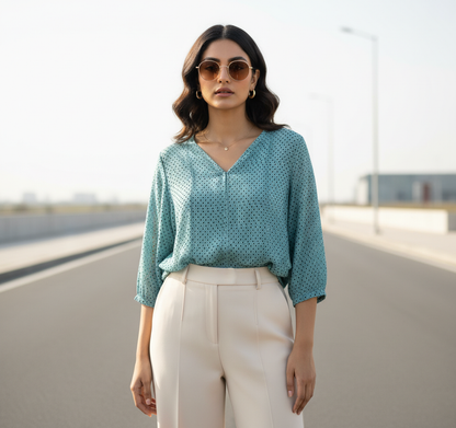 LAURA LORELLI Bonnare Style