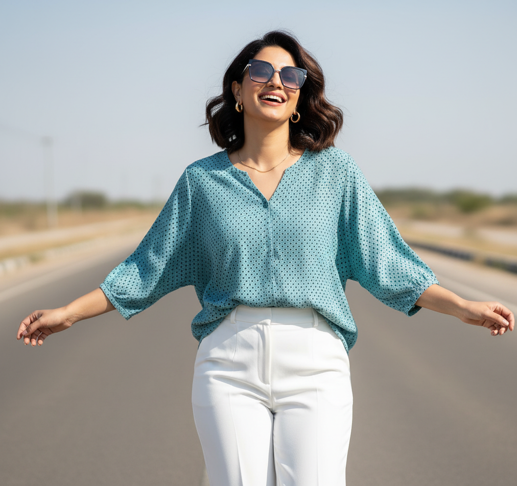 LAURA LORELLI Bonnare Style