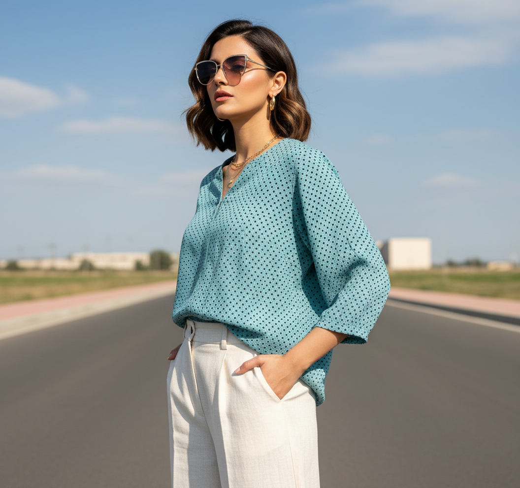 LAURA LORELLI Bonnare Style