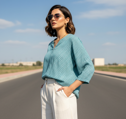 LAURA LORELLI Bonnare Style