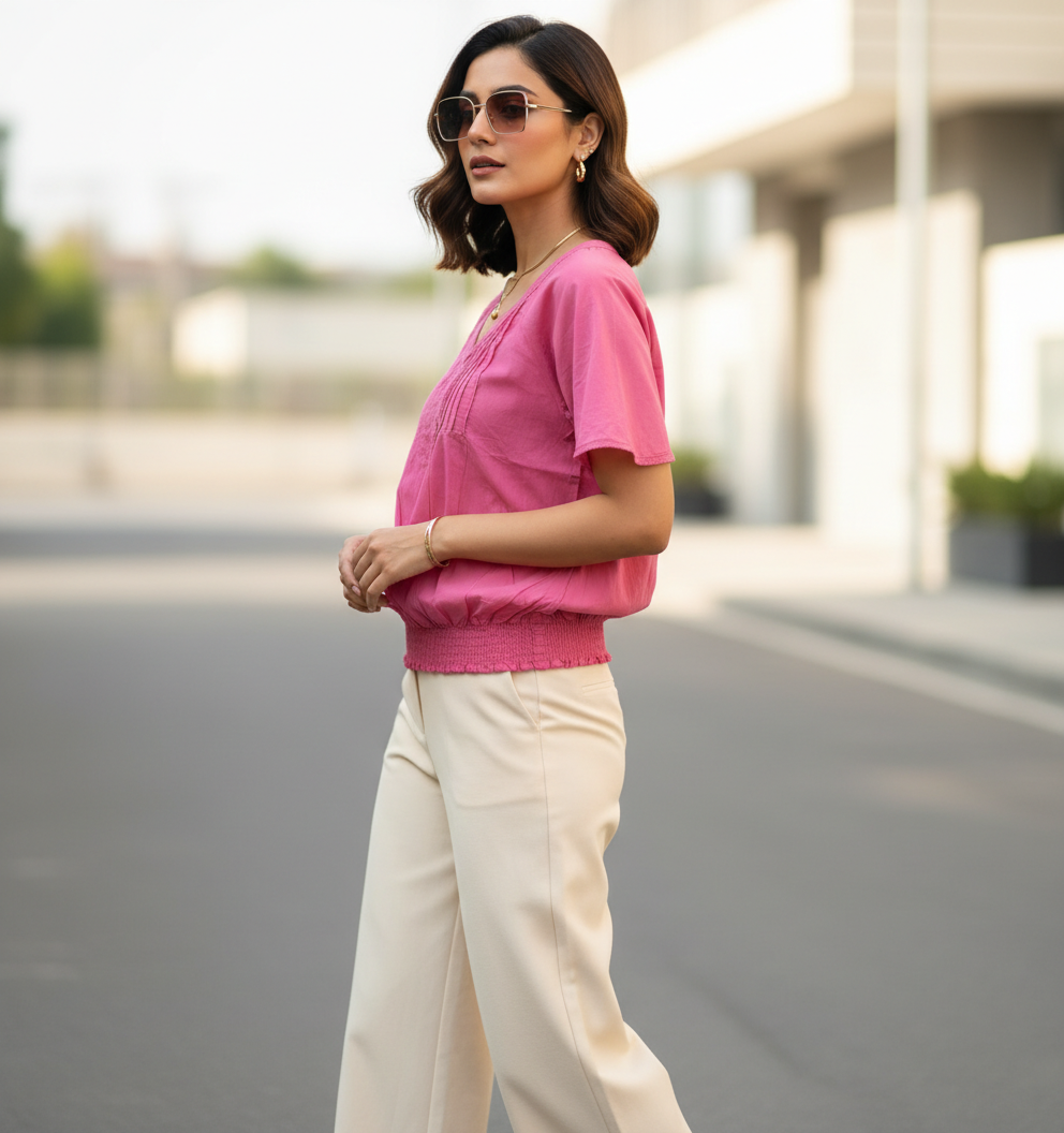 YESSICA Bonnare Style