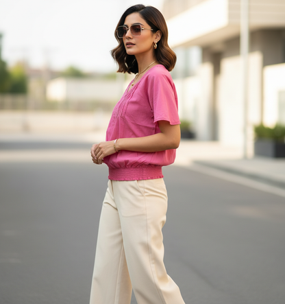 YESSICA Bonnare Style