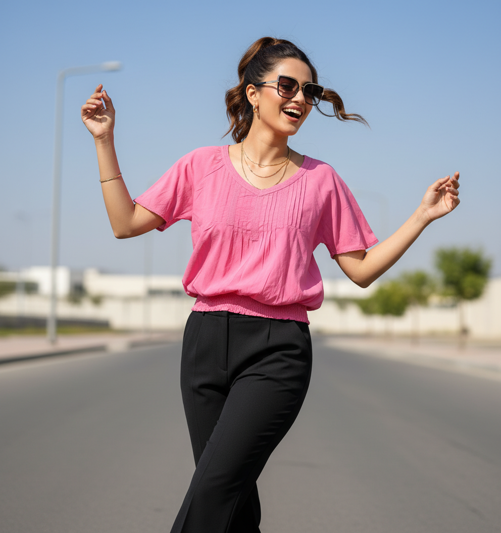 YESSICA Bonnare Style