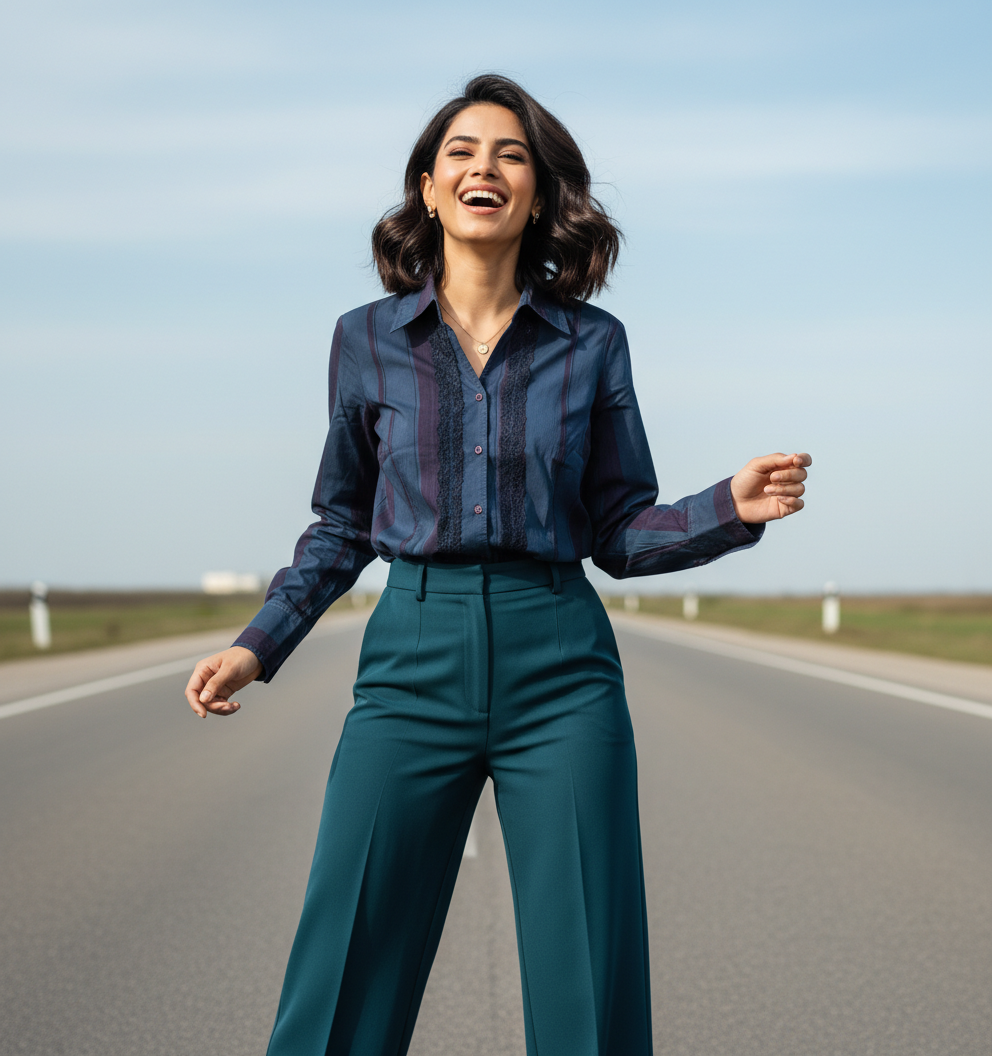 TOM TAILOR Bonnare Style