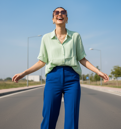 DEFACTO Bonnare Style