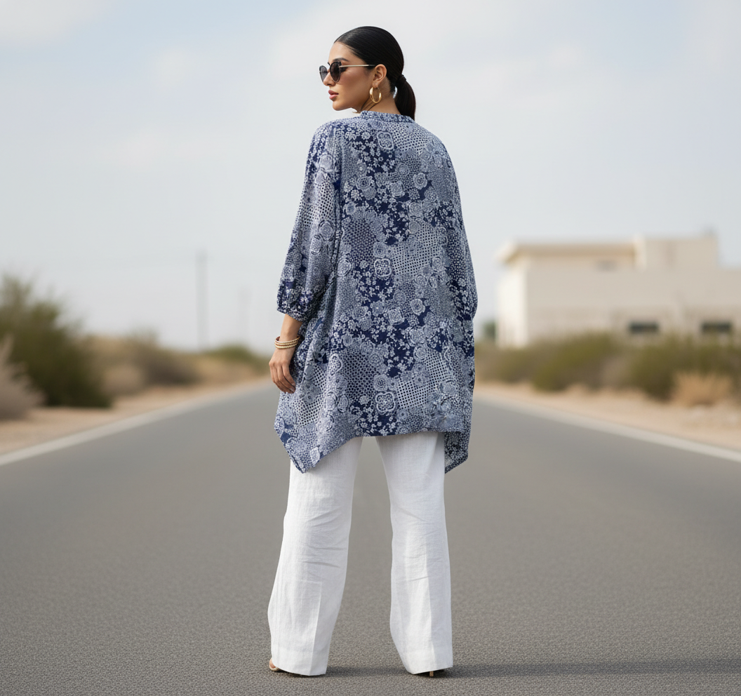 JANINA Bonnare Style