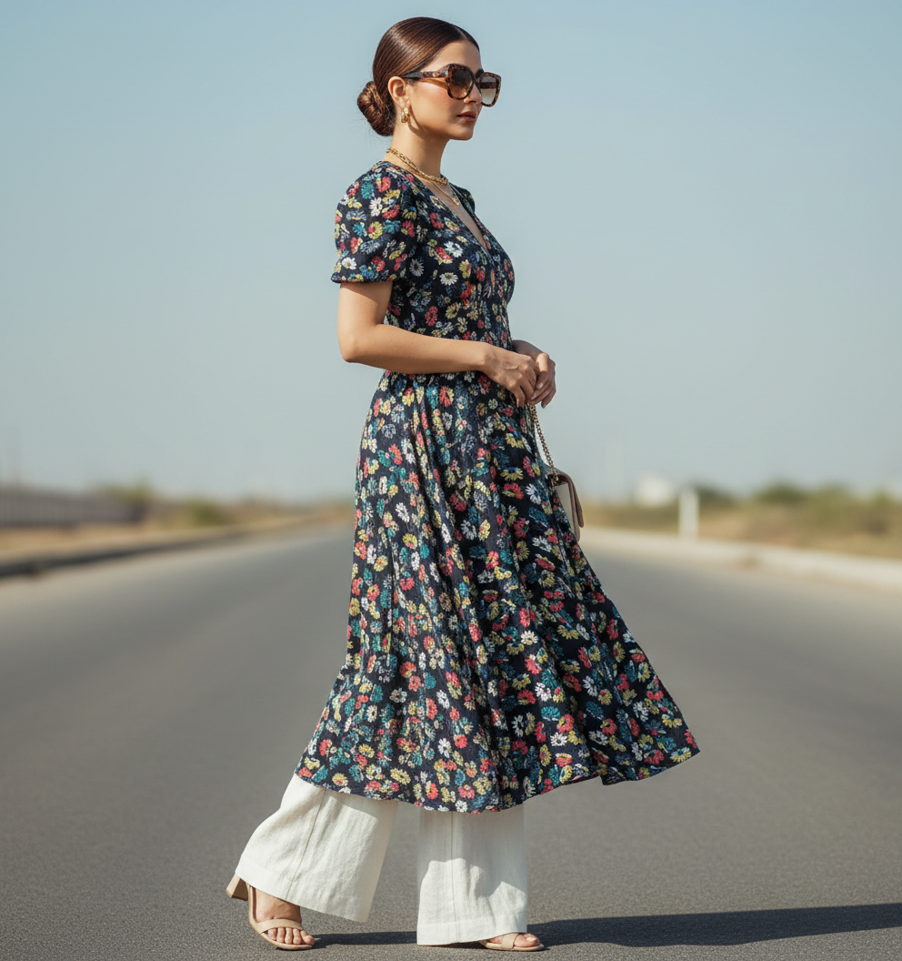 INDISKA Bonnare Style