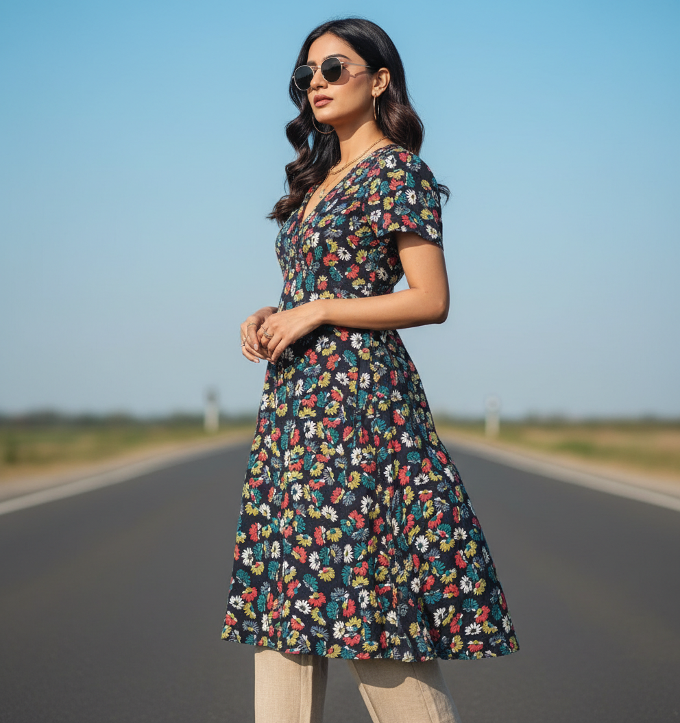 INDISKA Bonnare Style