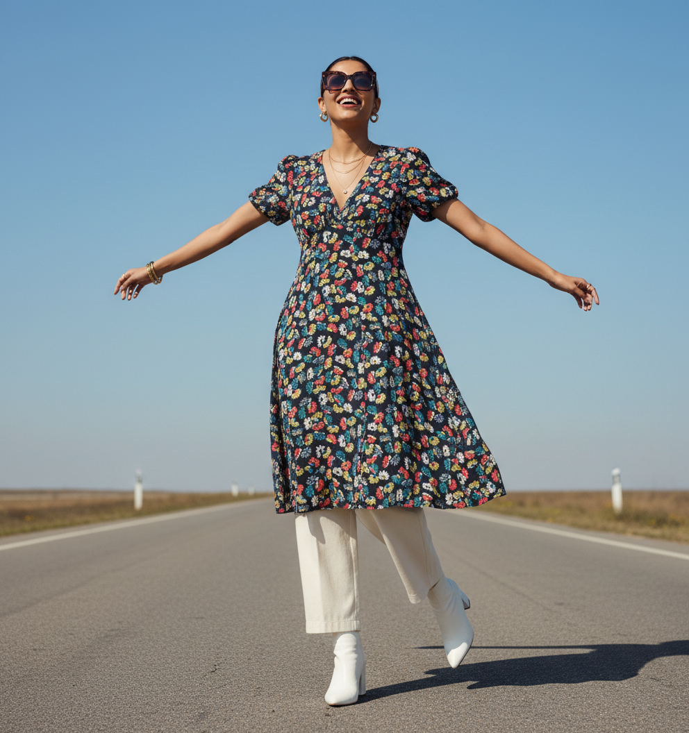 INDISKA Bonnare Style