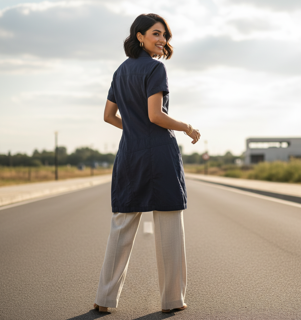 ZAGERE Bonnare Style