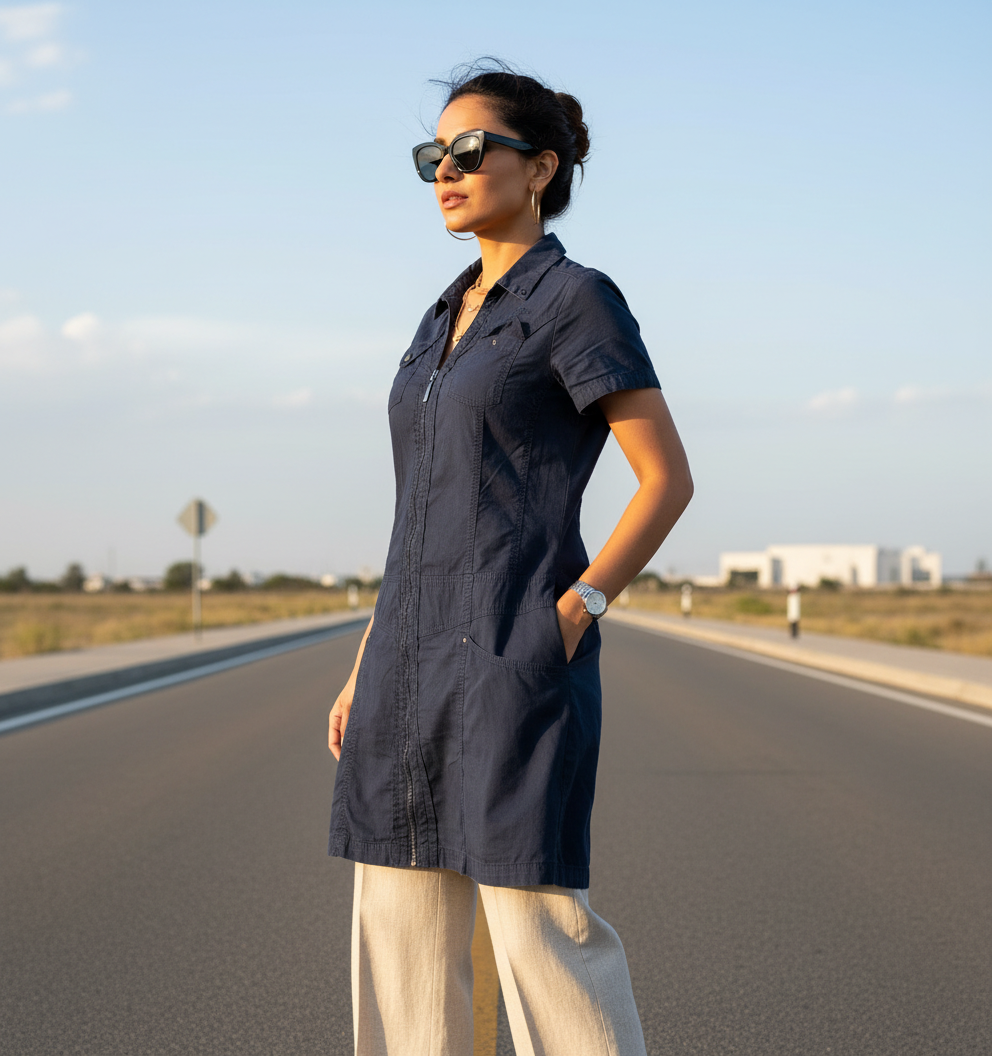 ZAGERE Bonnare Style