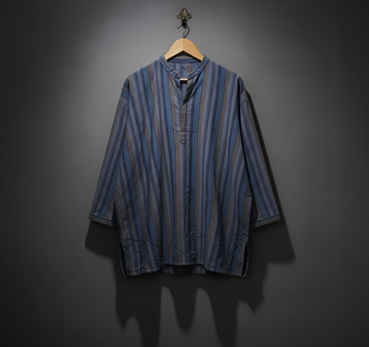 Baggy Fit Casual Shirt Bonnare Style