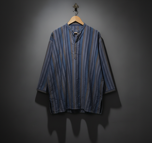 Baggy Fit Casual Shirt Bonnare Style