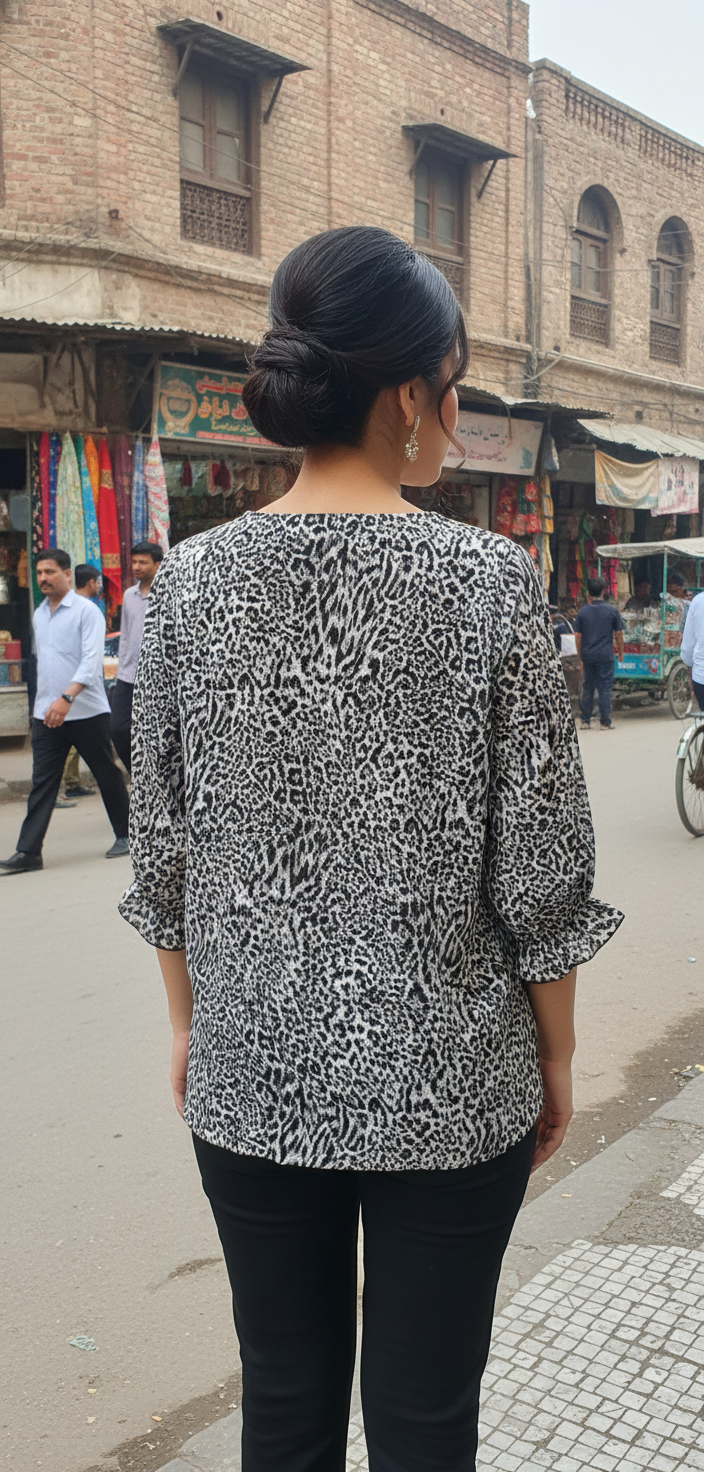 Yessica Bonnare Women