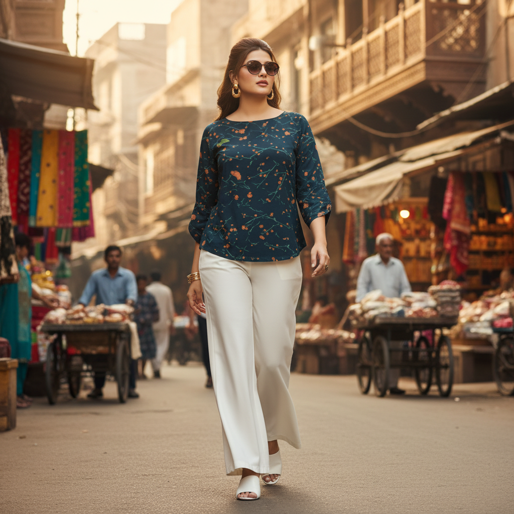 RED OUTE Bonnare Women