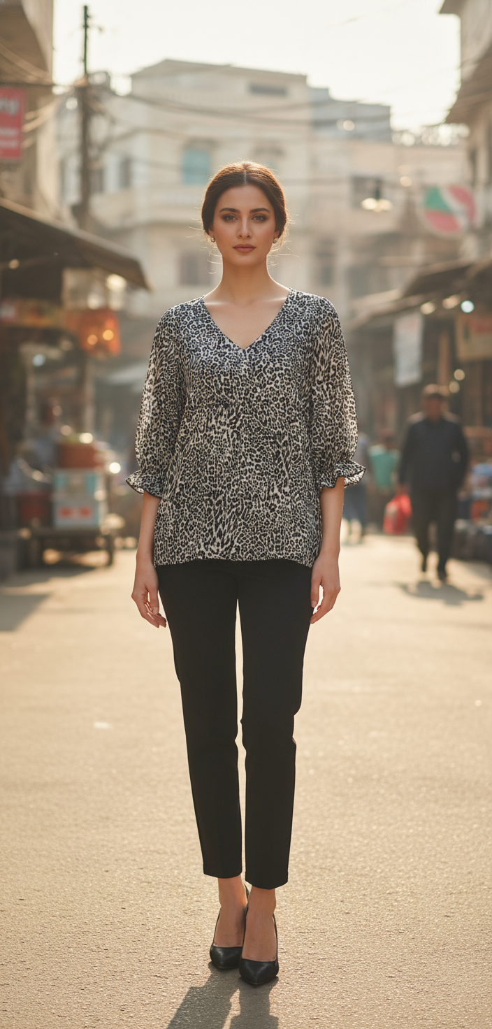 Yessica Bonnare Women