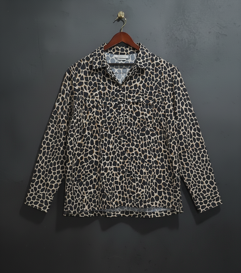 Reserved Leopard Bonnare Women